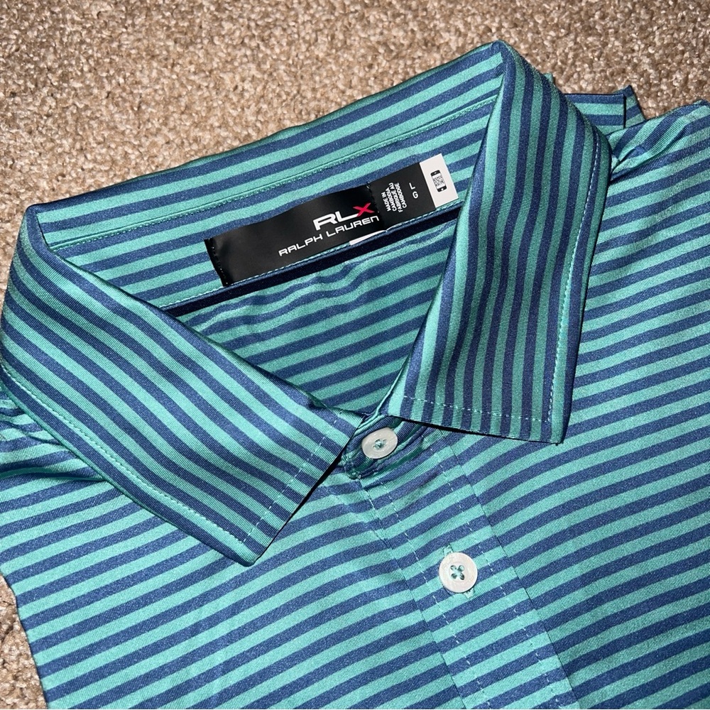 RLX-Ralph Lauren - Golf shirt